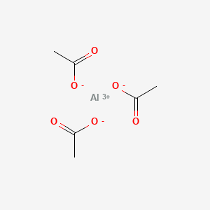 Aluminum Acetate, C6H9AlO6
