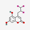an image of a chemical structure CID 87573190