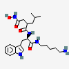 an image of a chemical structure CID 87574832