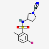 an image of a chemical structure CID 87579459