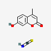 an image of a chemical structure CID 87581729