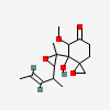 an image of a chemical structure CID 87586386