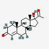 an image of a chemical structure CID 87594370