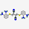 an image of a chemical structure CID 87599640