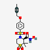 an image of a chemical structure CID 87600501