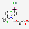 an image of a chemical structure CID 87605073