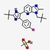 an image of a chemical structure CID 87606606