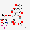 an image of a chemical structure CID 87614801