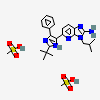 an image of a chemical structure CID 87615778