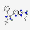 an image of a chemical structure CID 87615779