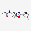 an image of a chemical structure CID 876159