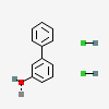 an image of a chemical structure CID 87616001