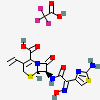an image of a chemical structure CID 87616018