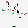 an image of a chemical structure CID 87616619