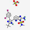 an image of a chemical structure CID 87616648
