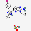 an image of a chemical structure CID 87616774