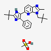 an image of a chemical structure CID 87616785