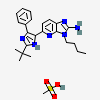 an image of a chemical structure CID 87617130