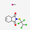 an image of a chemical structure CID 87633207