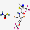 an image of a chemical structure CID 87669460