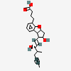 an image of a chemical structure CID 87684368