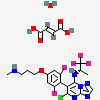 an image of a chemical structure CID 87692342