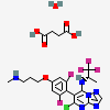 an image of a chemical structure CID 87692359