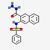 an image of a chemical structure CID 877367