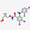 an image of a chemical structure CID 87738750