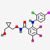 an image of a chemical structure CID 87738945