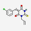an image of a chemical structure CID 877756