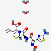 an image of a chemical structure CID 87782710