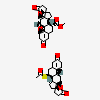 an image of a chemical structure CID 87812322