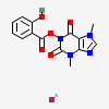an image of a chemical structure CID 87834686