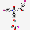 an image of a chemical structure CID 87839573