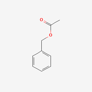 Benzyl Acetate C9h10o2 Pubchem