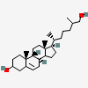 an image of a chemical structure CID 87865130