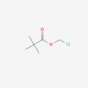 Chloromethyl pivalate