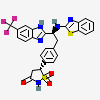 an image of a chemical structure CID 87906622