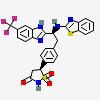 an image of a chemical structure CID 87906629