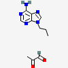 an image of a chemical structure CID 87925936