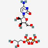 an image of a chemical structure CID 87930513