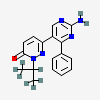 an image of a chemical structure CID 87947476