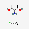 an image of a chemical structure CID 87951540