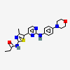 an image of a chemical structure CID 87957126