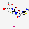 an image of a chemical structure CID 87961734