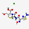 an image of a chemical structure CID 87962067