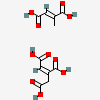 an image of a chemical structure CID 87968539