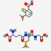 an image of a chemical structure CID 87969395