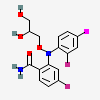 an image of a chemical structure CID 87971841